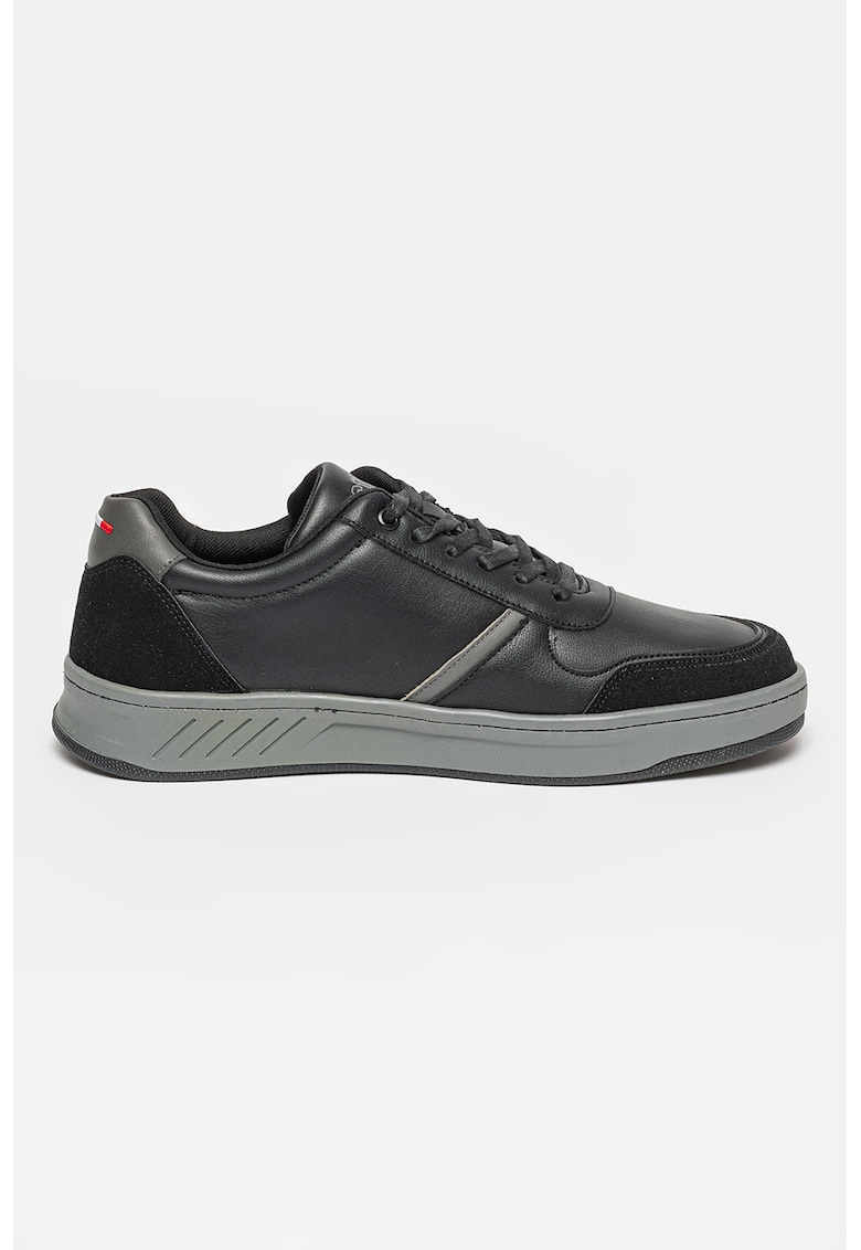 Pantofi sport de piele ecologica Baylor