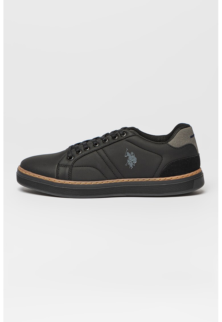 Pantofi sport din piele ecologica Eldorado
