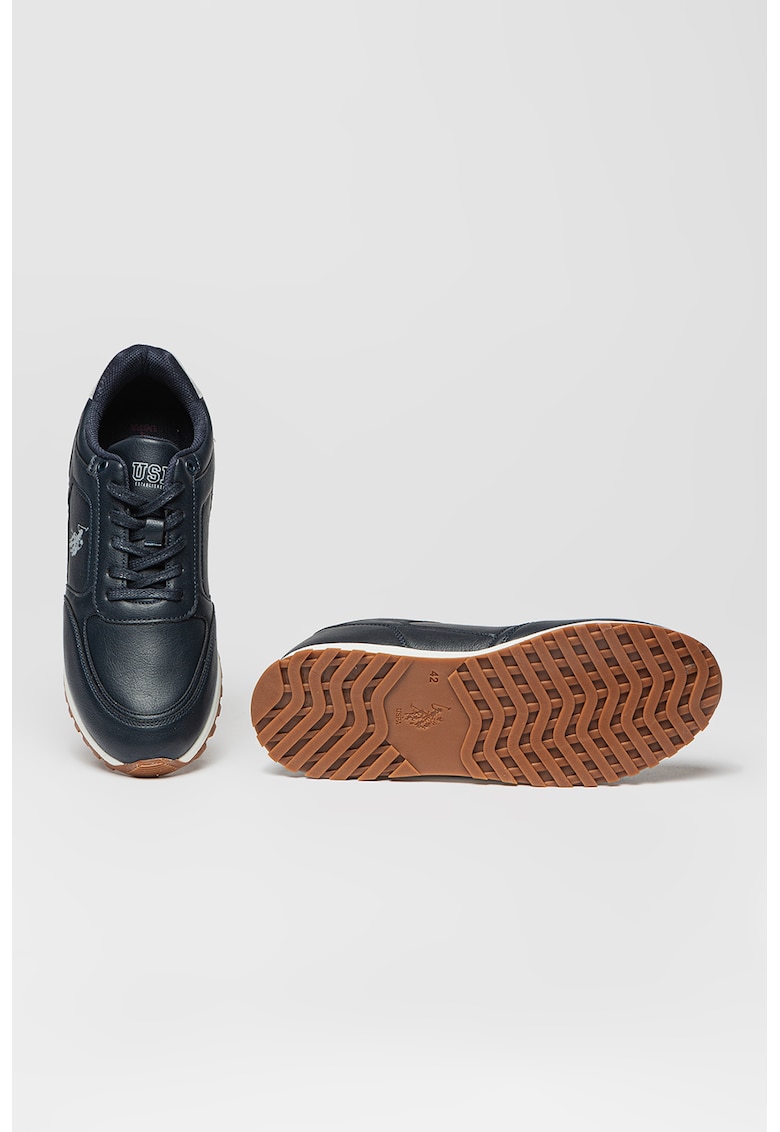 Pantofi sport din piele ecologica Ronan
