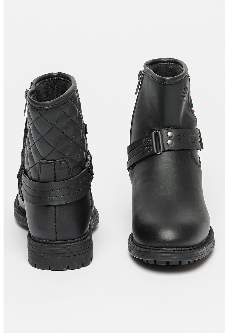 Ghete din piele ecologica bloom