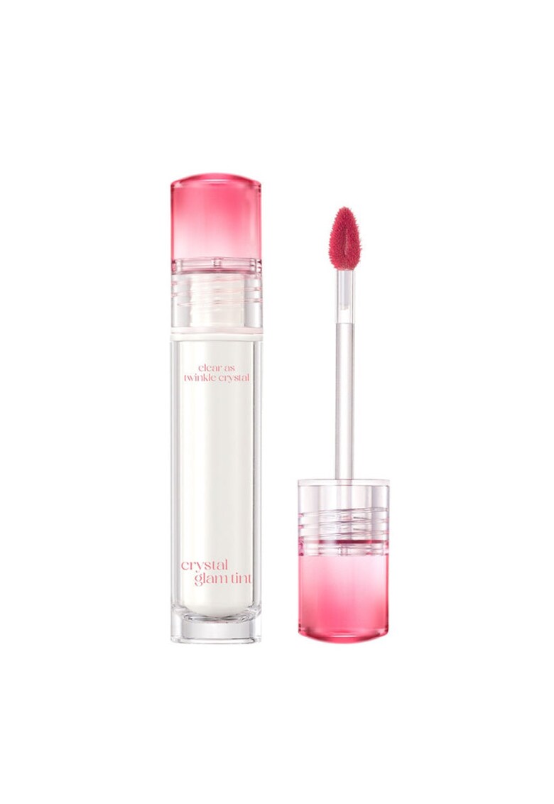 Ruj lichid - Crystal Glam - 07 Modern Coral Beige