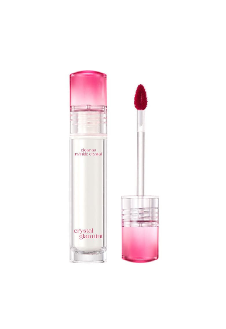 Ruj lichid - Crystal Glam - 07 Modern Coral Beige