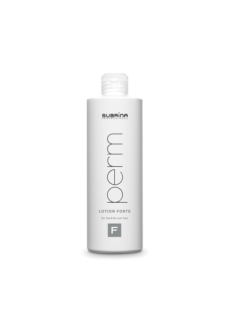 Lotiune pentru permanent Perm Forte - Par gros/greu de ondulat - 450ml