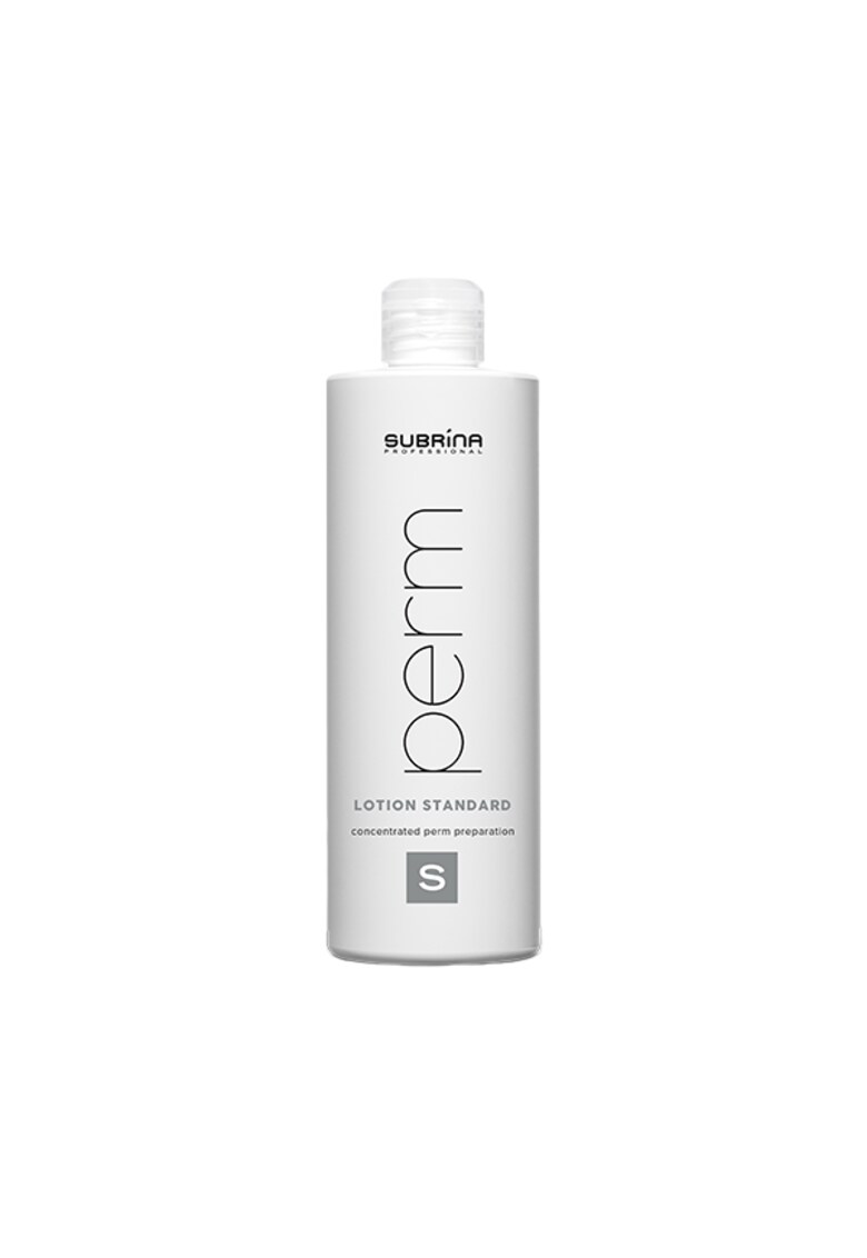 Lotiune pentru permanent Perm Standard - Par natural sanatos/normal - 450ml