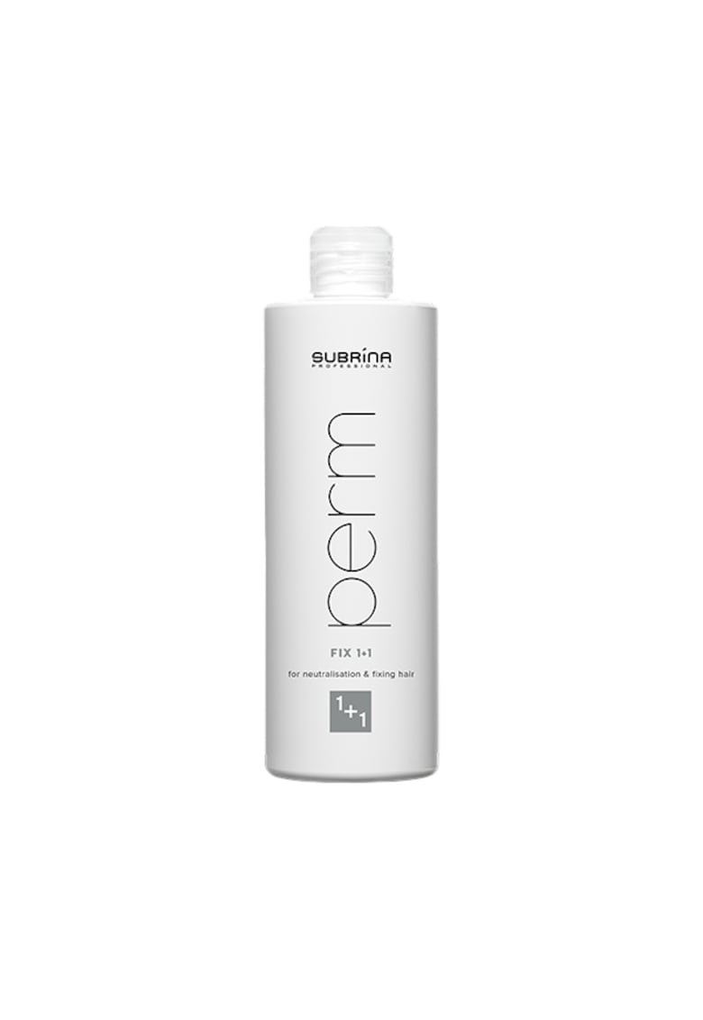 Lotiune neutralizanta si fixatoare pentru permanent Perm Fix 1+1 -450ml