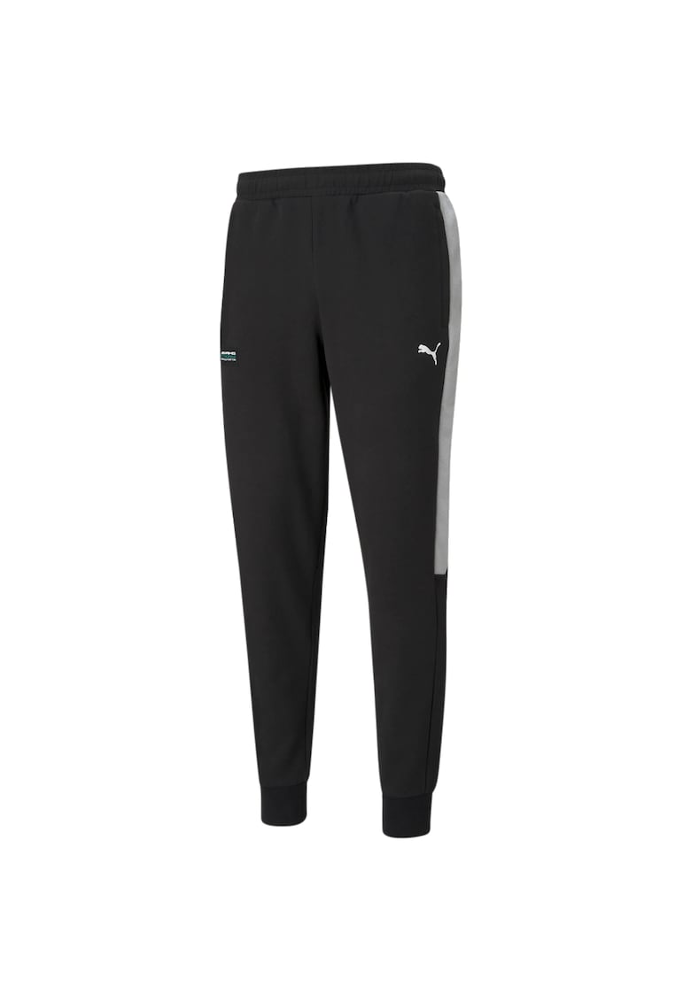 Puma Pantaloni - Mercedes-AMG Petronas F1 T7 Sweatpants 599599 - Negru