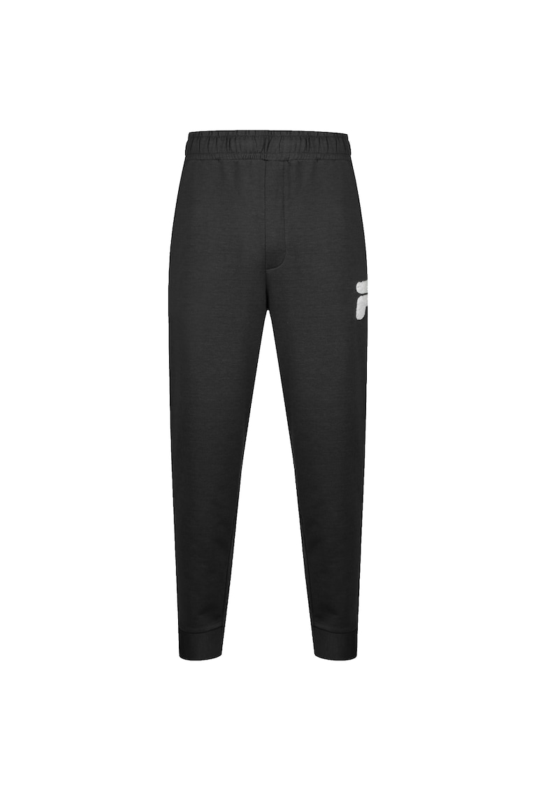 Fila Pantaloni - Chiasso Dropped Crotch Pants FAM0138-80001 - Negru - Negru