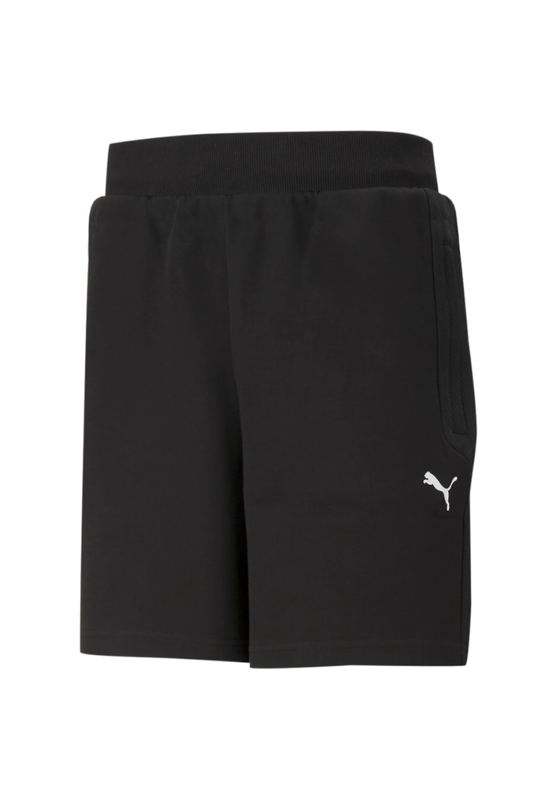 Pantaloni scurti - BMW M Motorsport Shorts 599523-01 - Negru - Negru