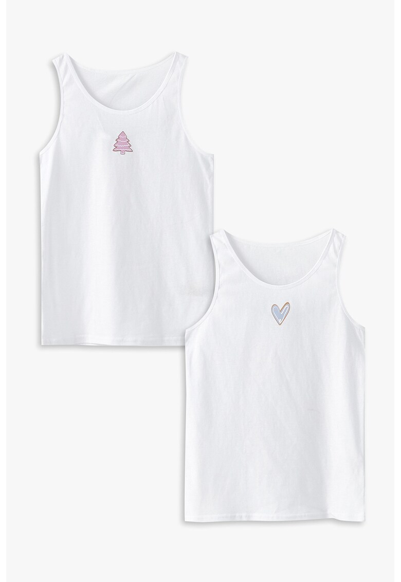 Set de top-uri - 2 piese