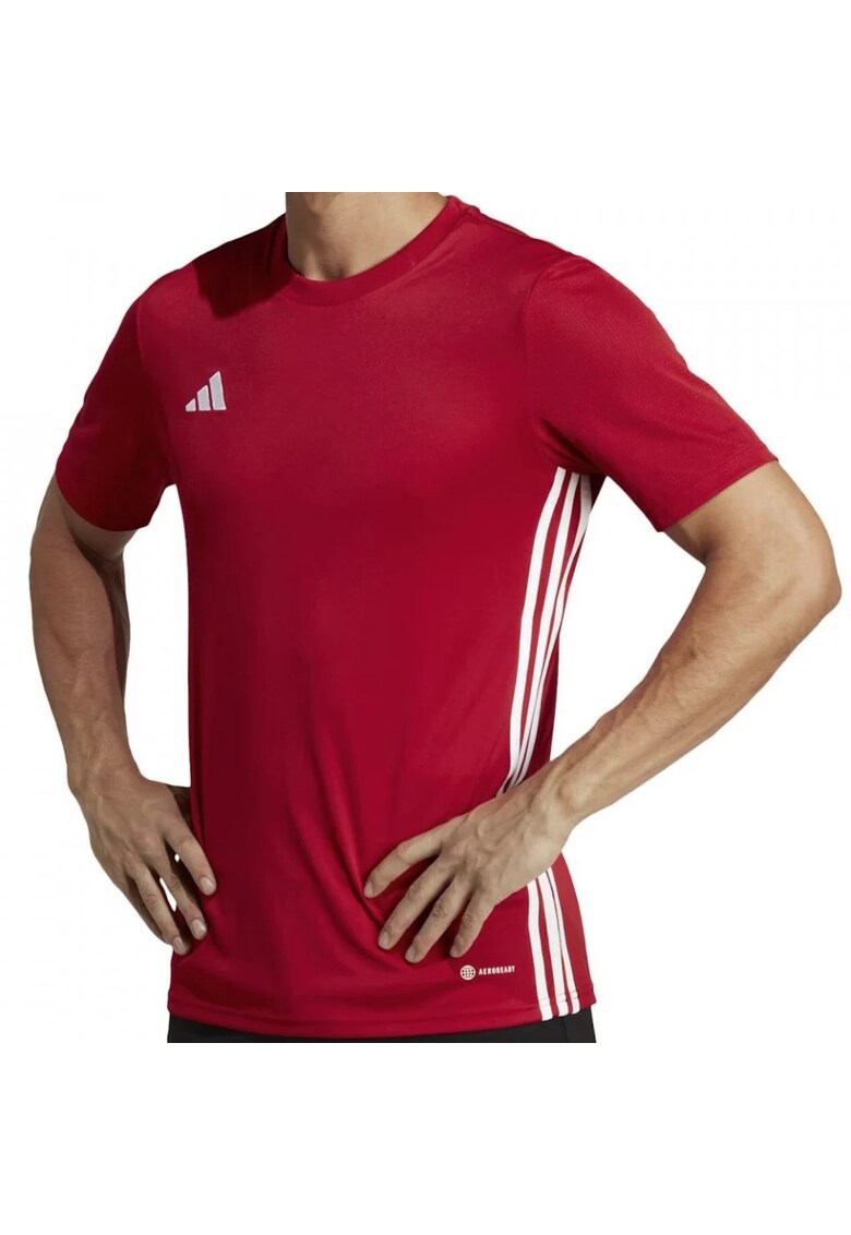 Tricou Tabela 23 barbati - Rosu