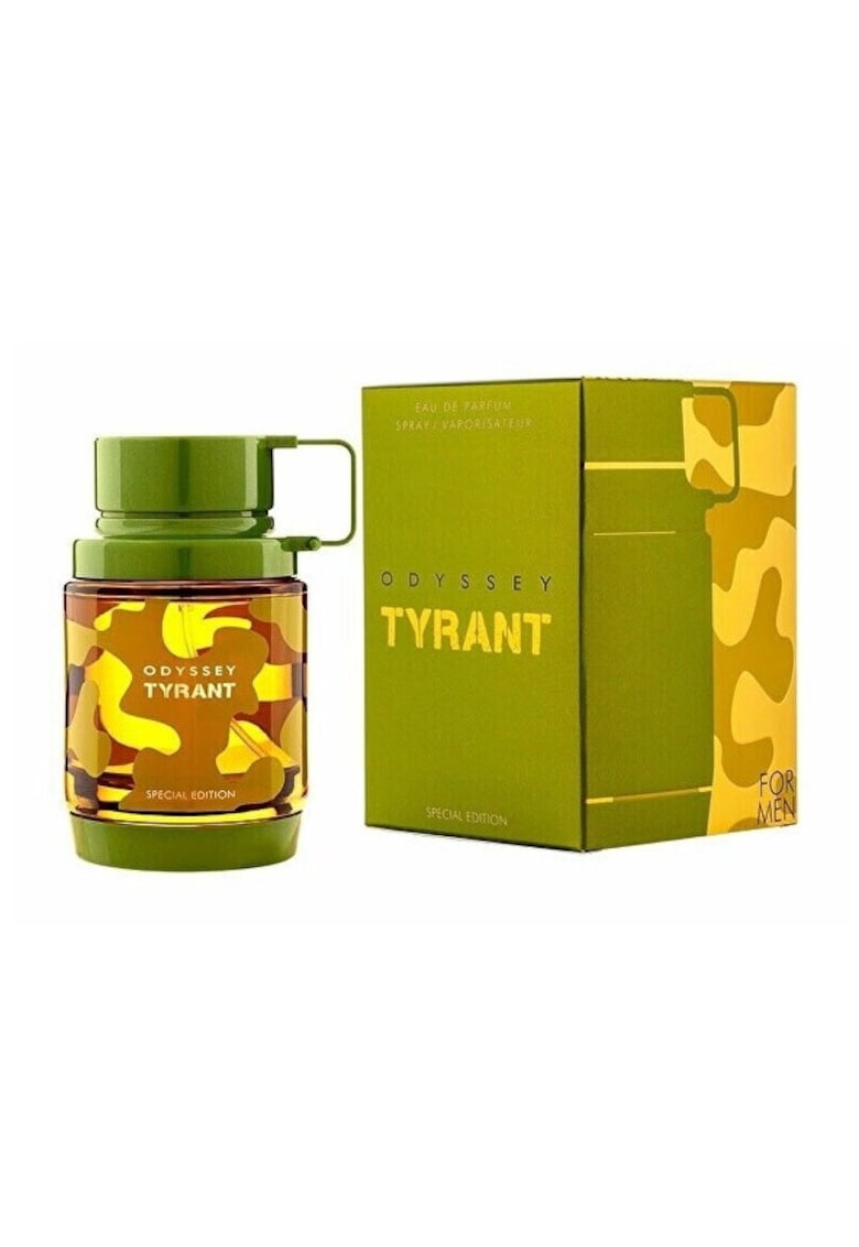 Apa de parfum - ODYSSEY TYRANT 100 ml - de barbat