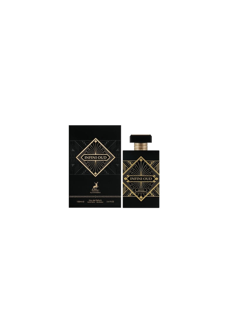 Apa de parfum - Infini Oud - 100 ml - unisex