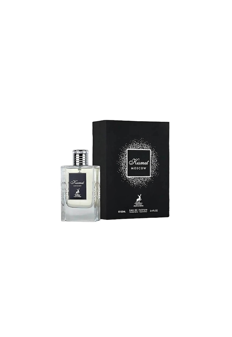 Apa de parfum - Kismet Moscow - unisex - 100 ml