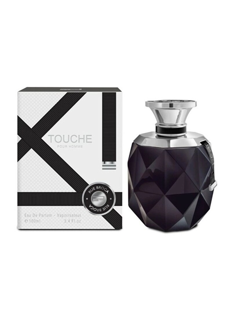 Apa de parfum - Touche Homme - de barbat - 100 ml