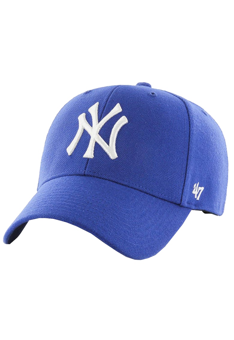 47 Brand Sapca - New York Yankees MVP Cap B-MVPSP17WBP-RY - Albastru -