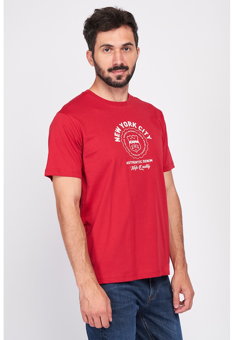 Tricou cu imprimeu text