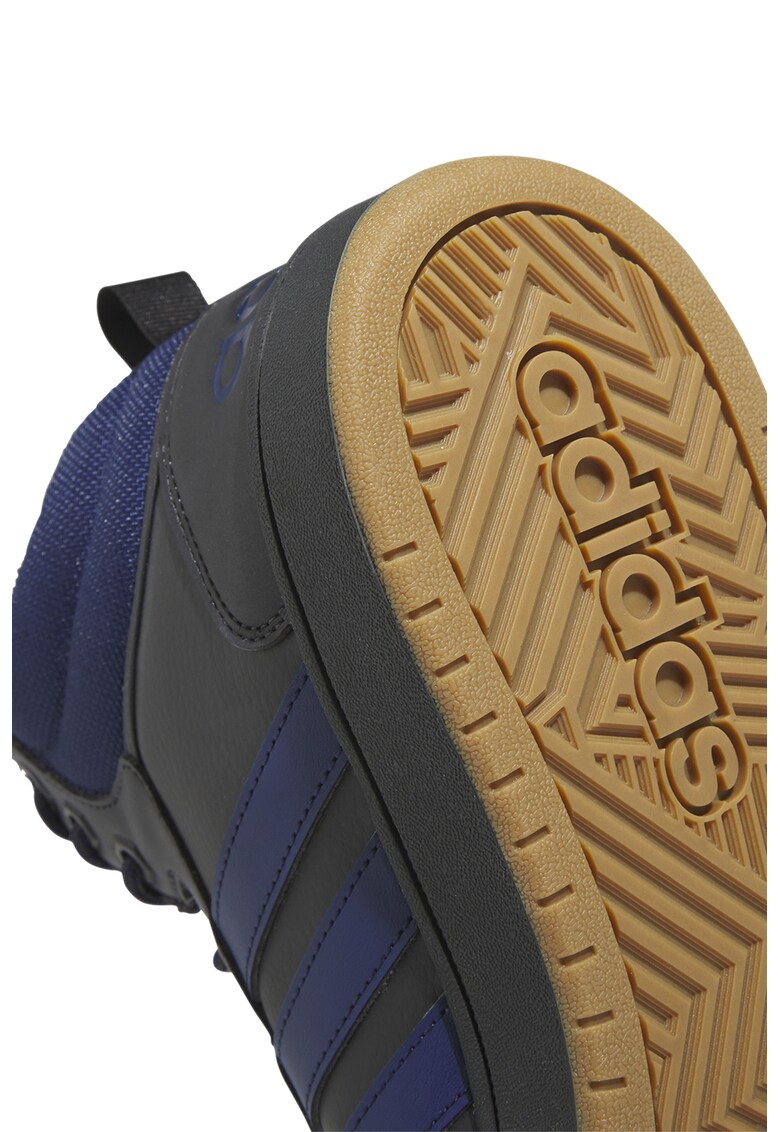 Pantofi sport mid-high Hoops 3.0