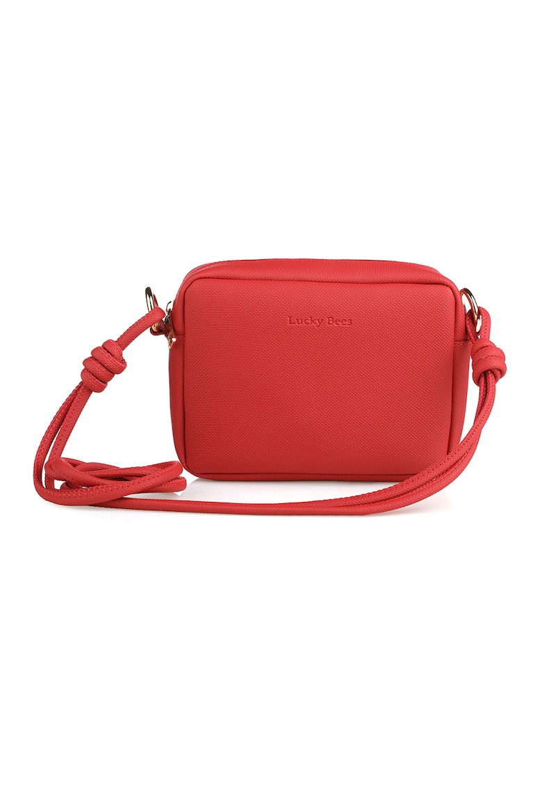 Geanta crossbody de piele ecologica