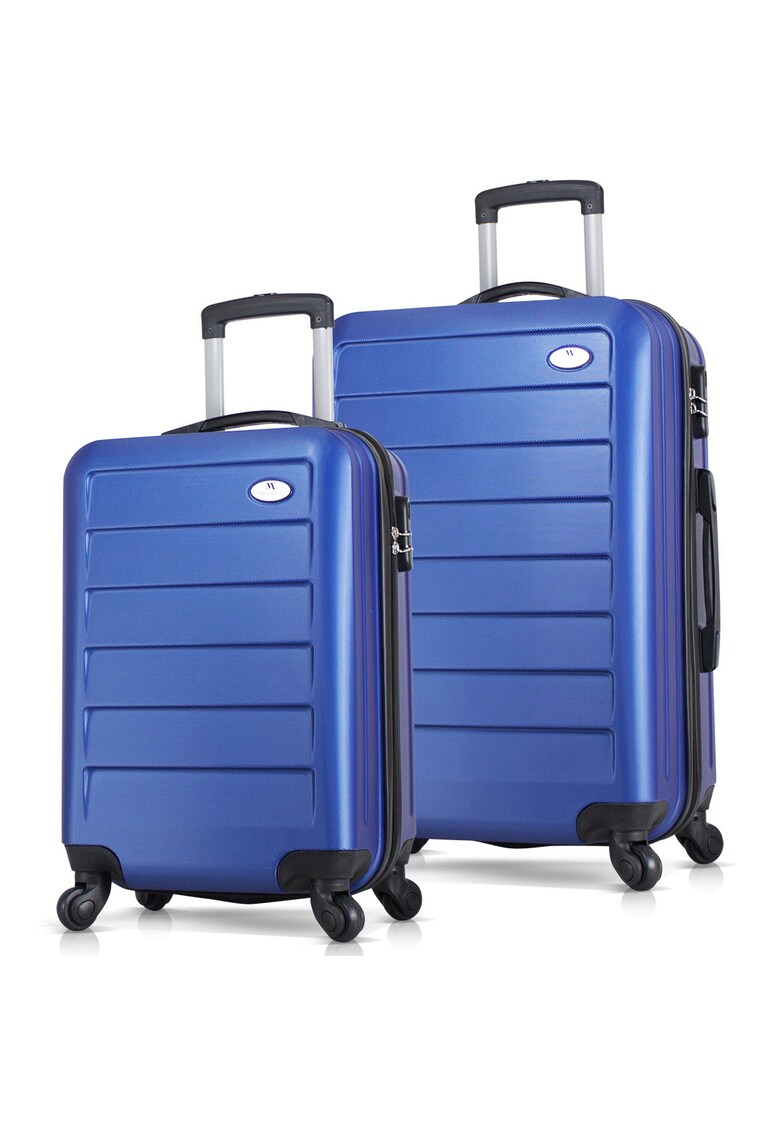 Set trolere Ruby - MV6332 - Albastru - 57 x 34 x 25 & 66 x 43 x 27