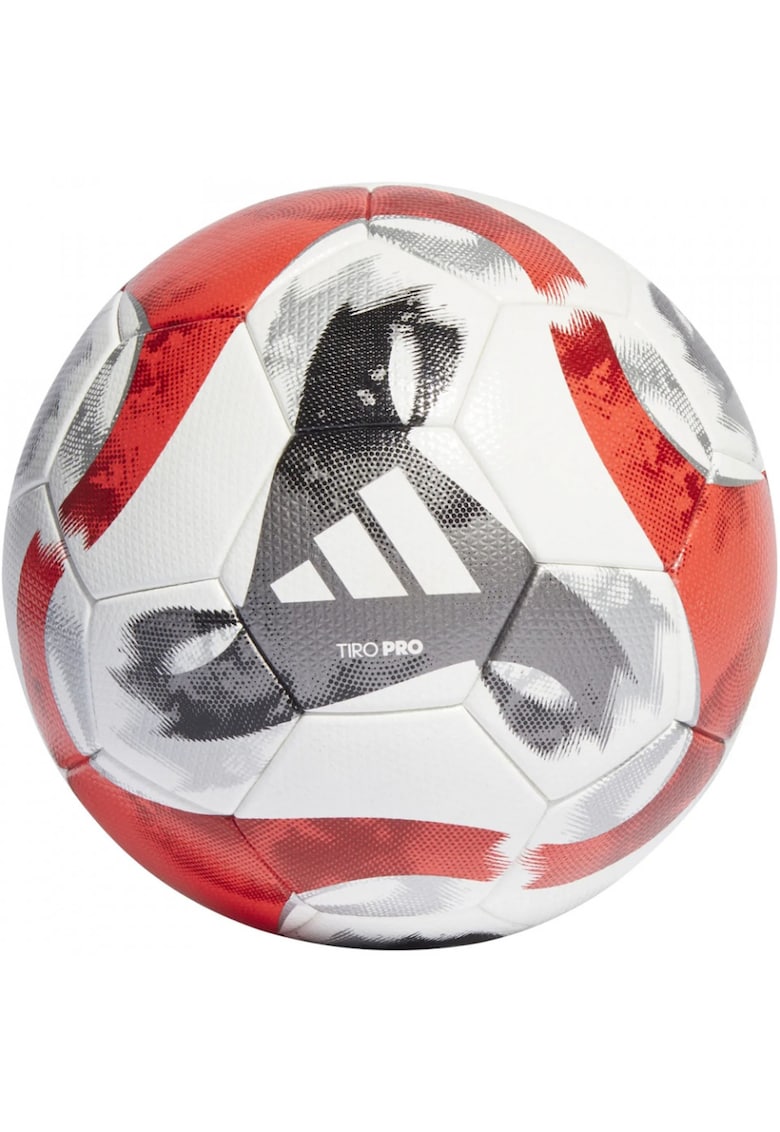 Minge fotbal Tiro Pro 23 - alb/rosu/negru -