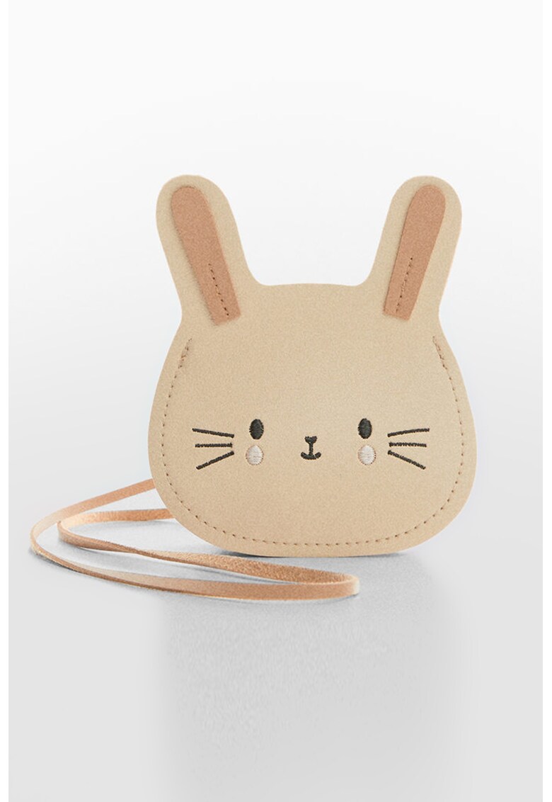 Geanta crossbody in forma de pisica Peter
