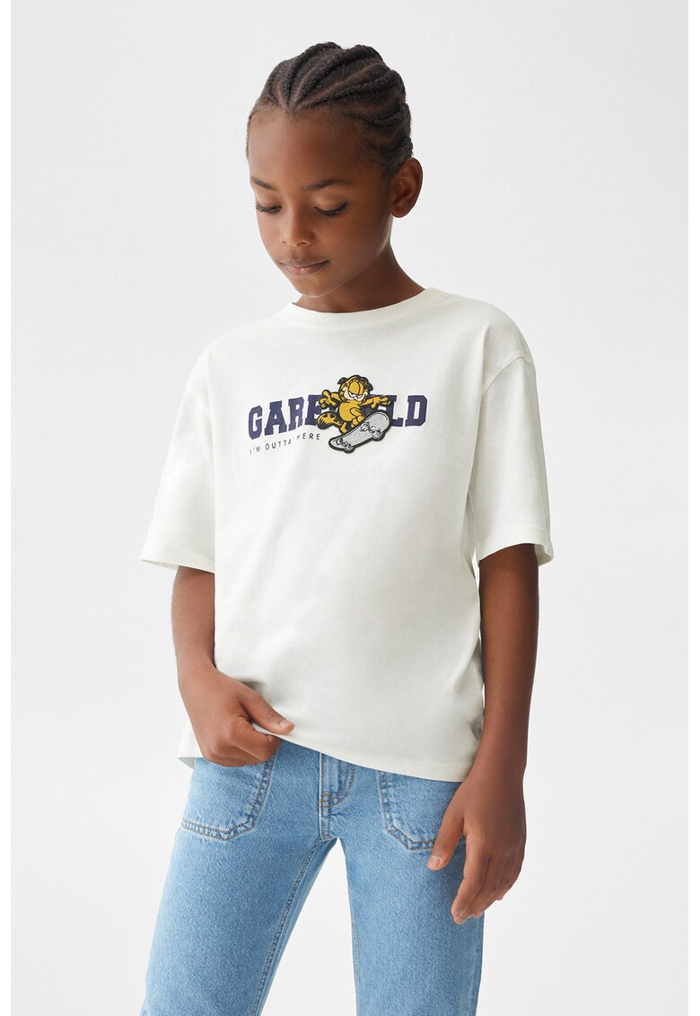 Tricou cu maneci cazute Gskate