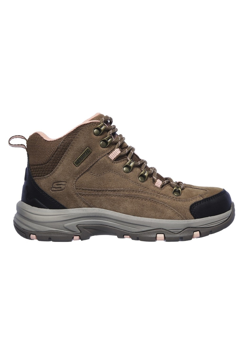 Bocanci dama WATERPROOF Trego Alpine Trail 167004-BRTN maro