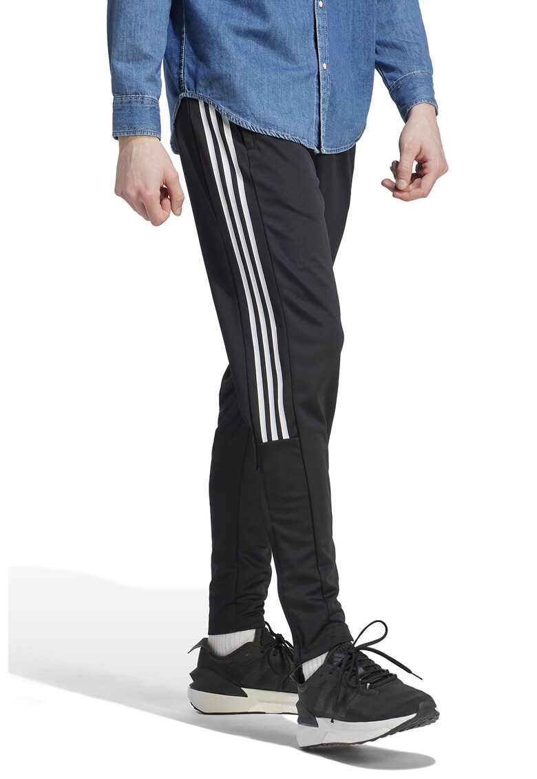 Pantaloni sport cu imprimeu logo turo wordmark