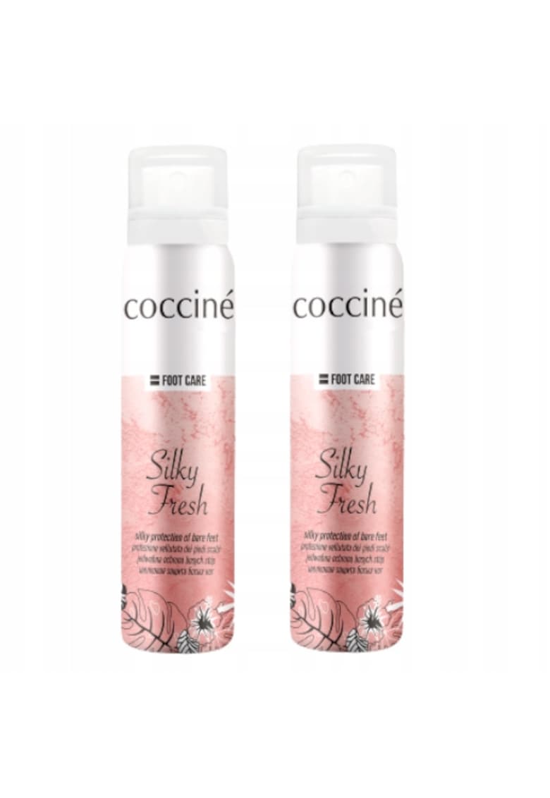 Set 2 deodorante pentru picioare - 100 ml