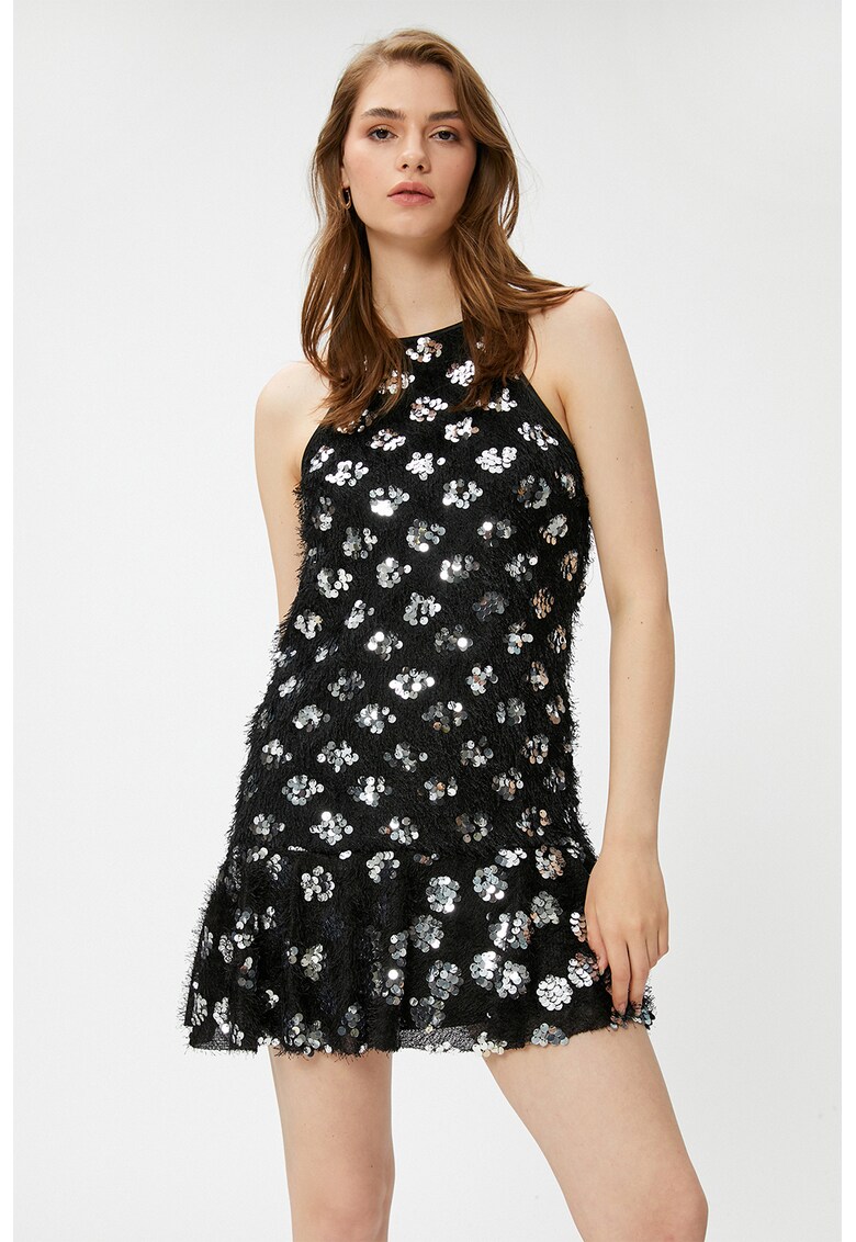 Rochie cu paiete