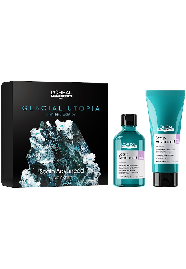 Set 2 produse profesionale pentru ingrijirea parului deteriorat L'Oréal Professionnel Serie Expert