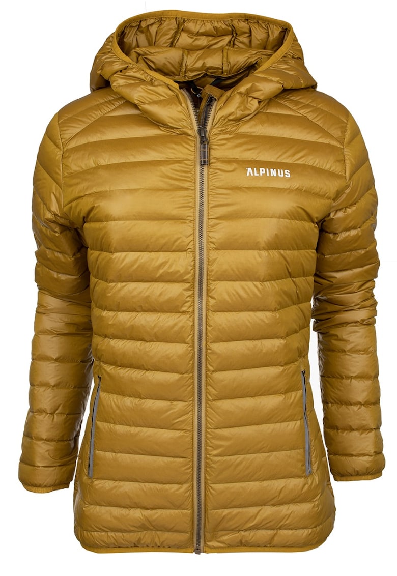 Jacheta dama - Reykjavik - Poliester - Galben - Galben