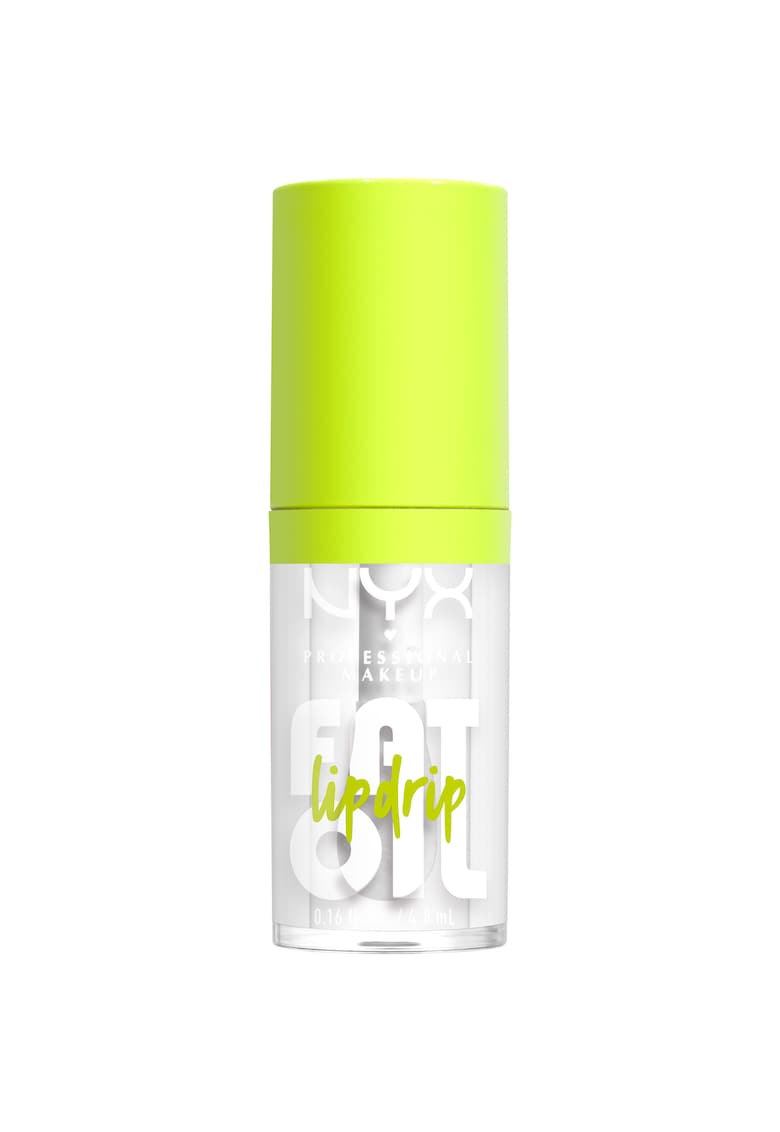 Luciu de buze NYX Professional Fat Oil Lip Drip - 4.8 ml
