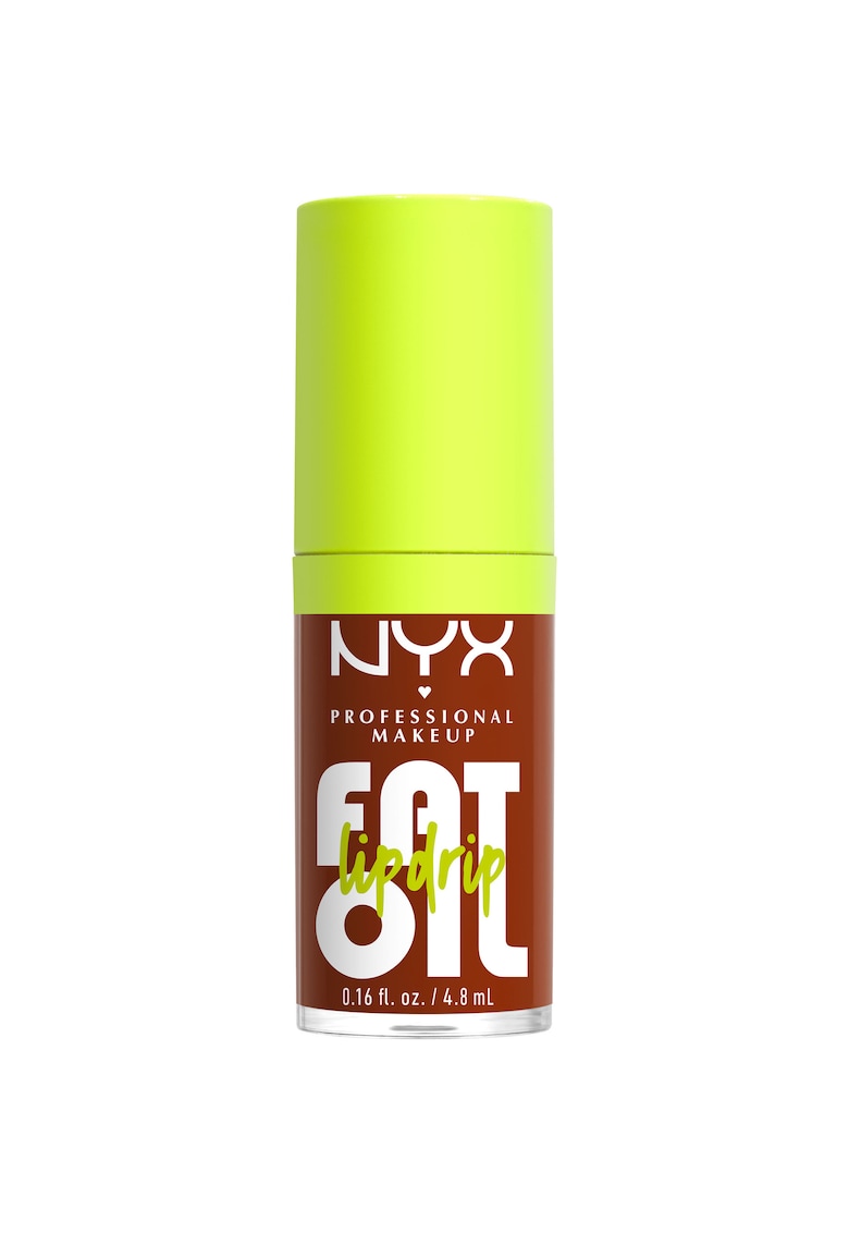 Luciu de buze NYX Professional Fat Oil Lip Drip - 4.8 ml