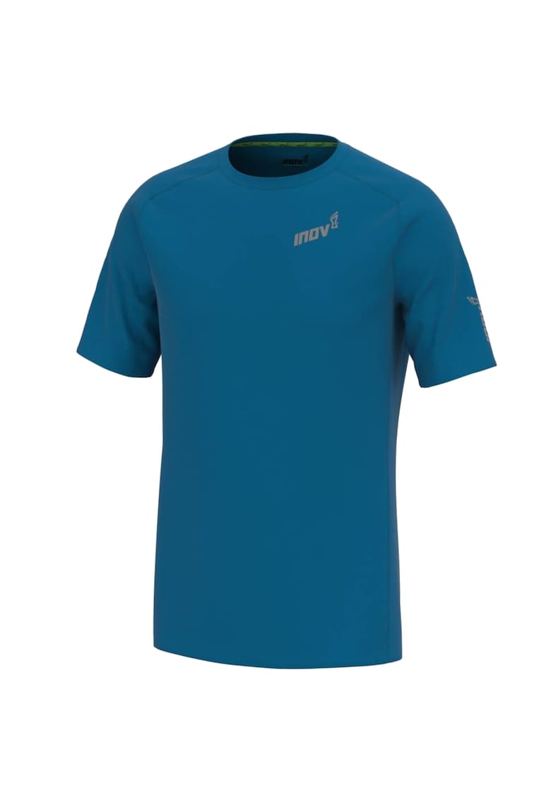 Inov-8 Tricou - Base Elite SS Tee 000278 - Albastru