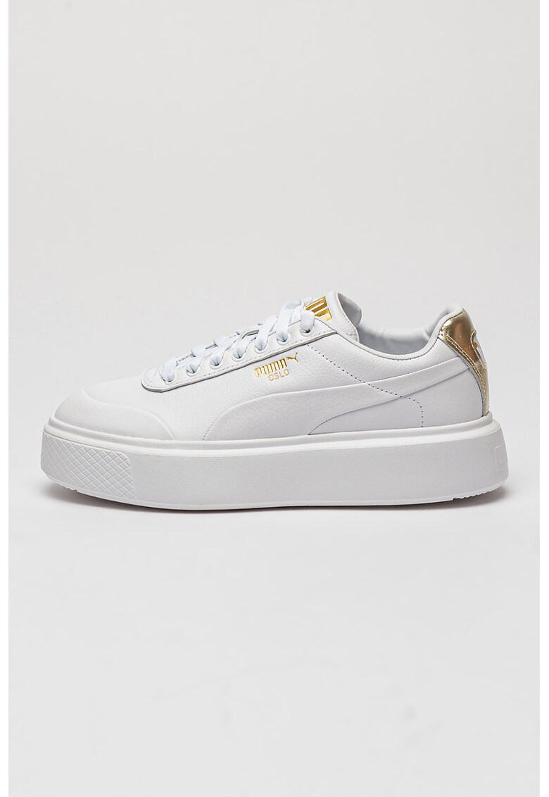 Pantofi sport din piele Oslo Maja
