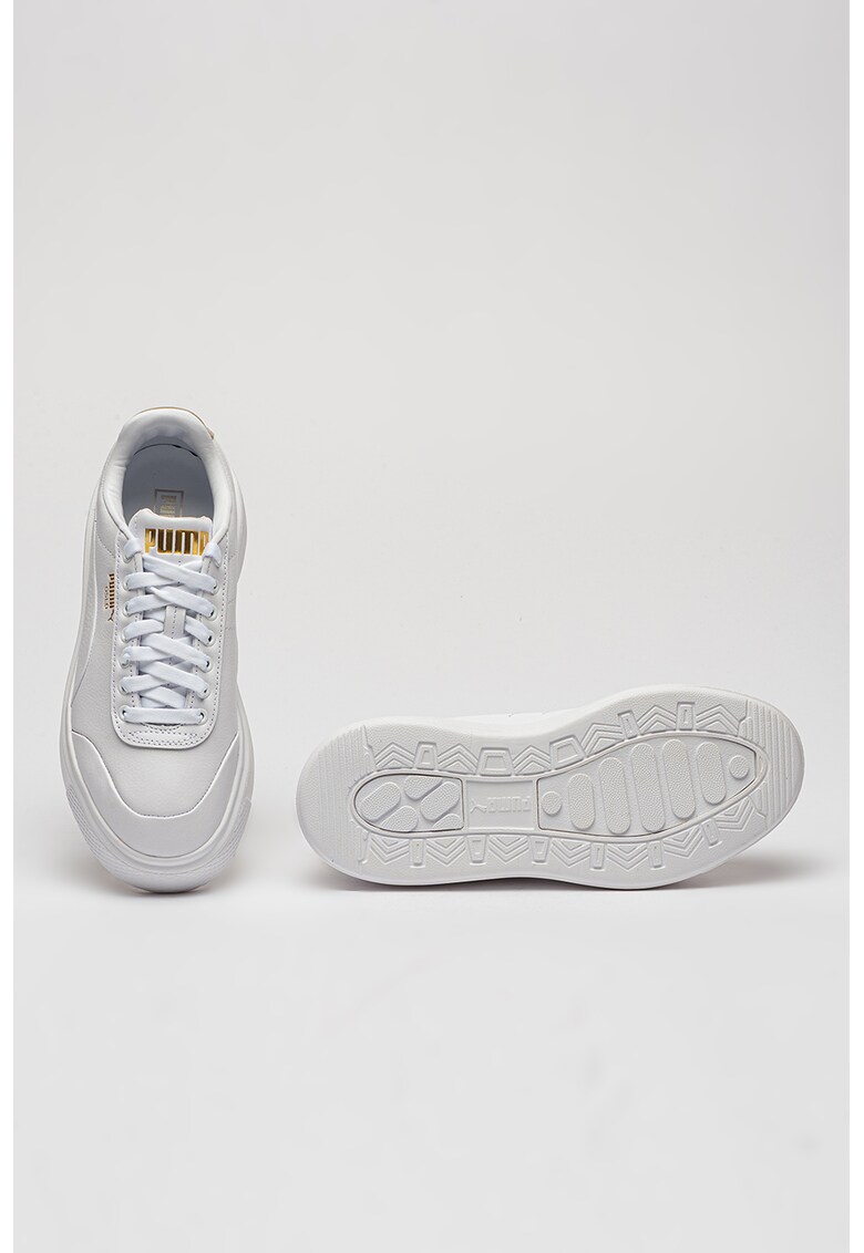 Pantofi sport din piele Oslo Maja