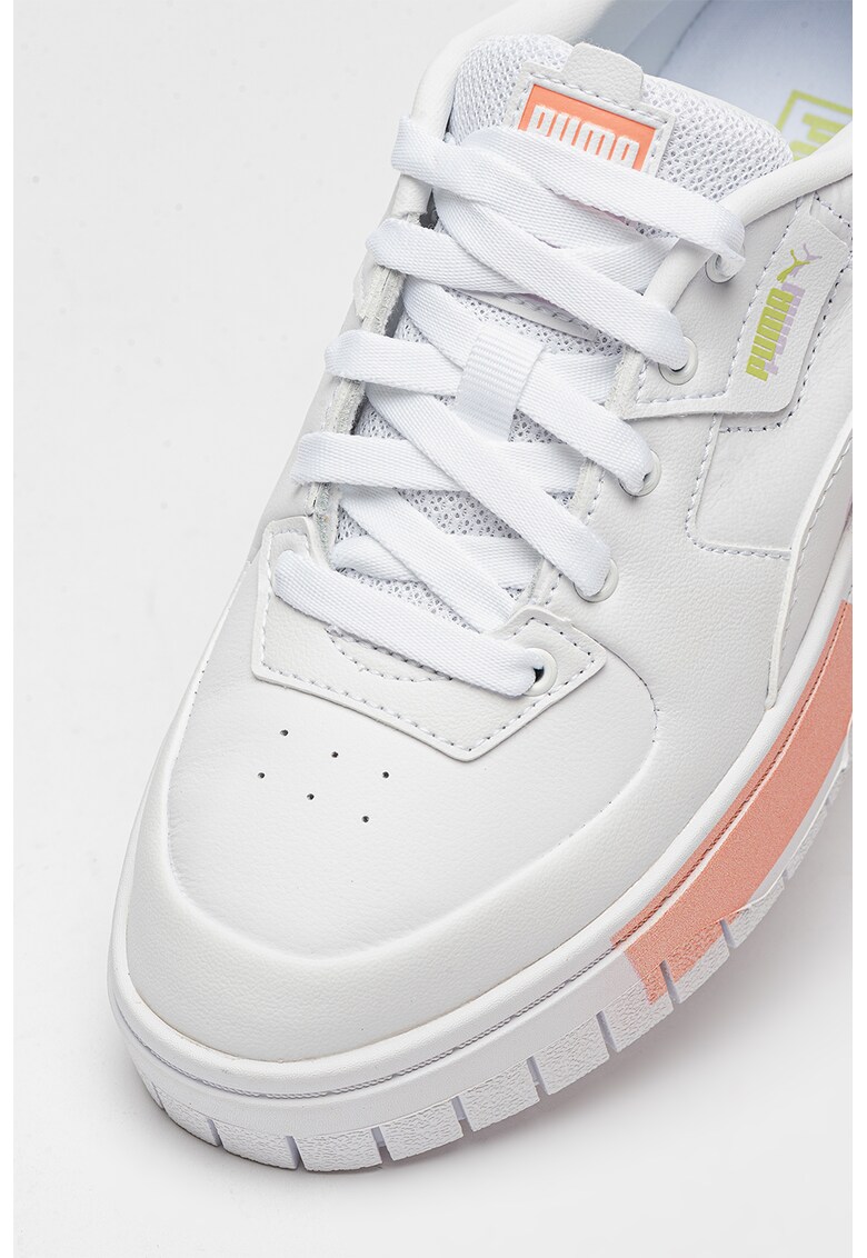 Pantofi sport cu garnituri din piele Cali Dream Mis