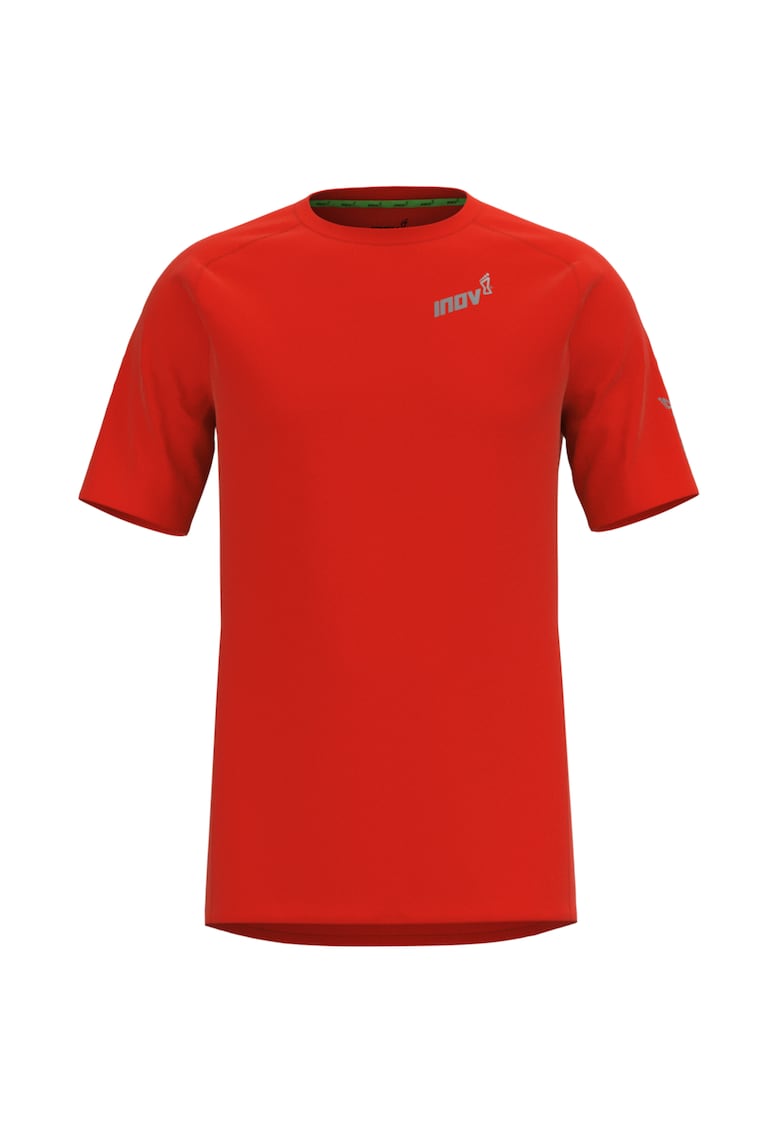 Inov-8 Tricou - Base Elite SS Tee 000278 - Rosu