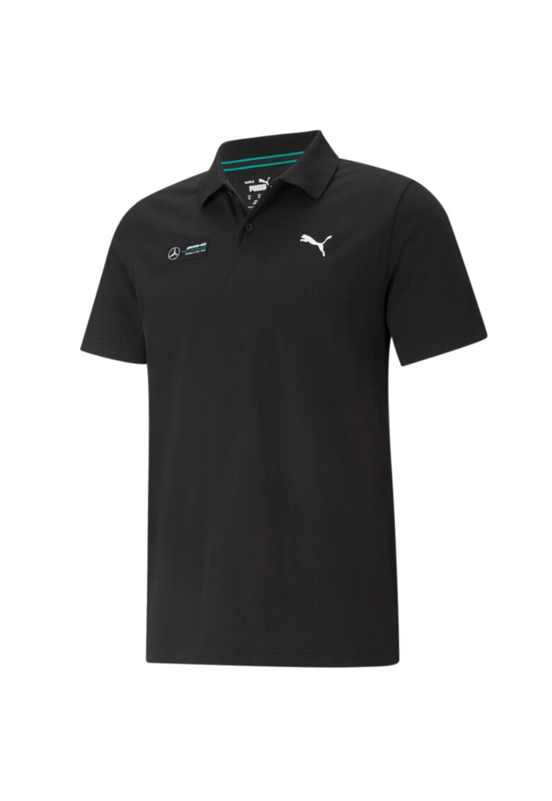 Puma Tricouri polo - Mercedes F1 Essentials Polo 599622