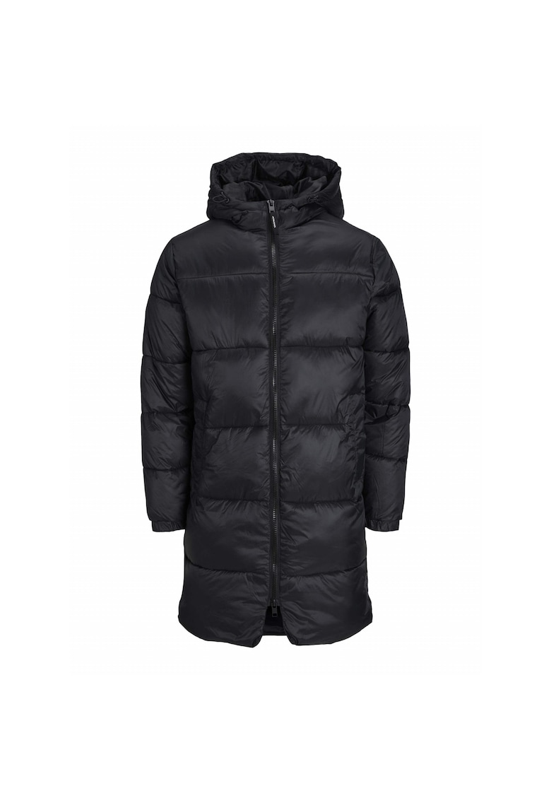 Geaca JACK &JONES Toby Long Puffer - 12236052-Black 27129