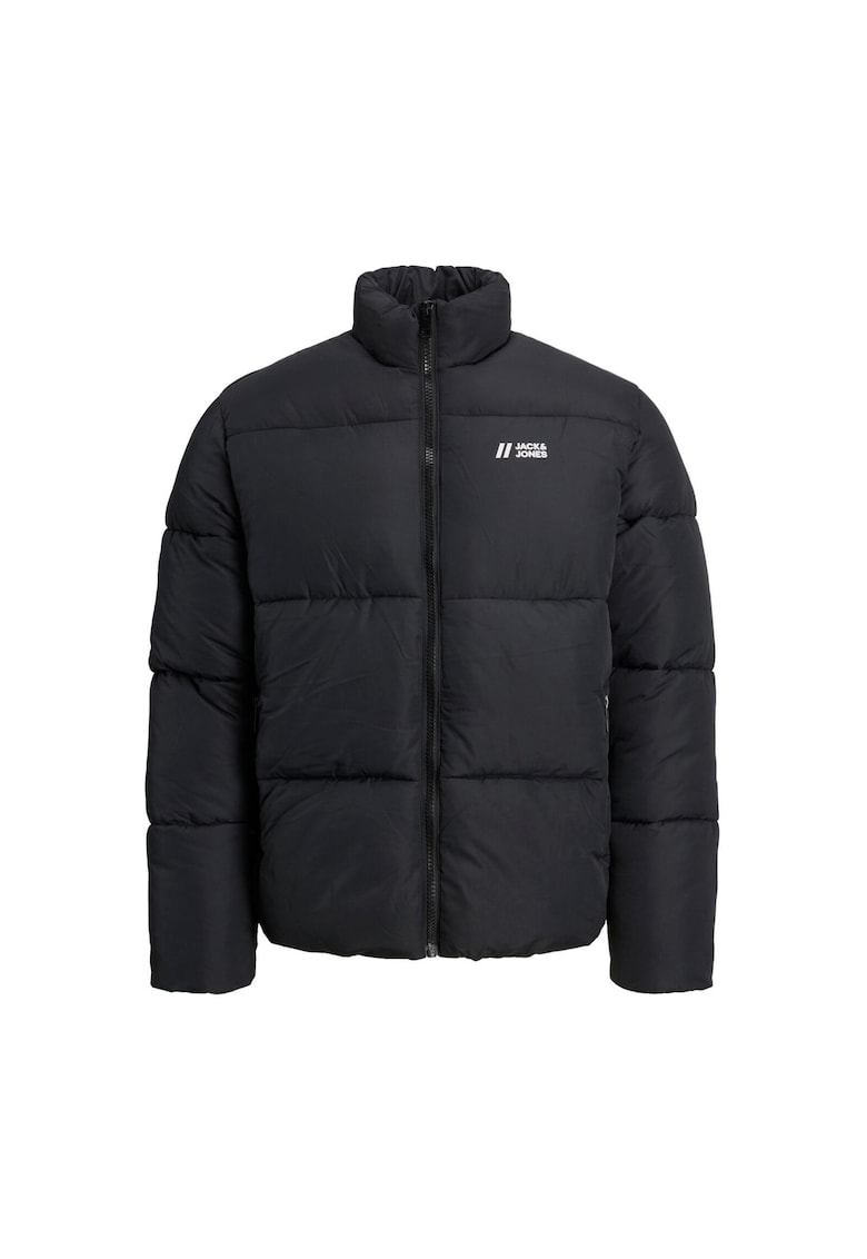 Geaca JACK &JONES Max Puffer - 12238745-Black 27117