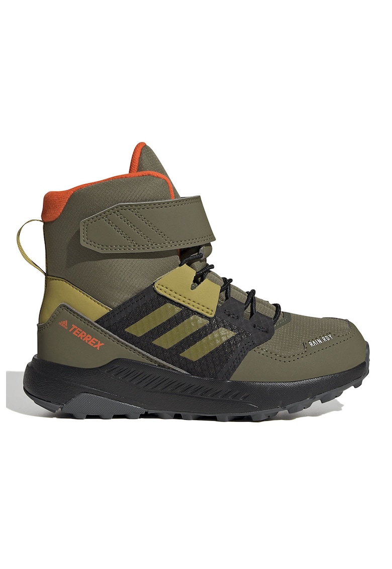 Ghete pentru drumetii TERREX Trailmaker - Negru/Kaki