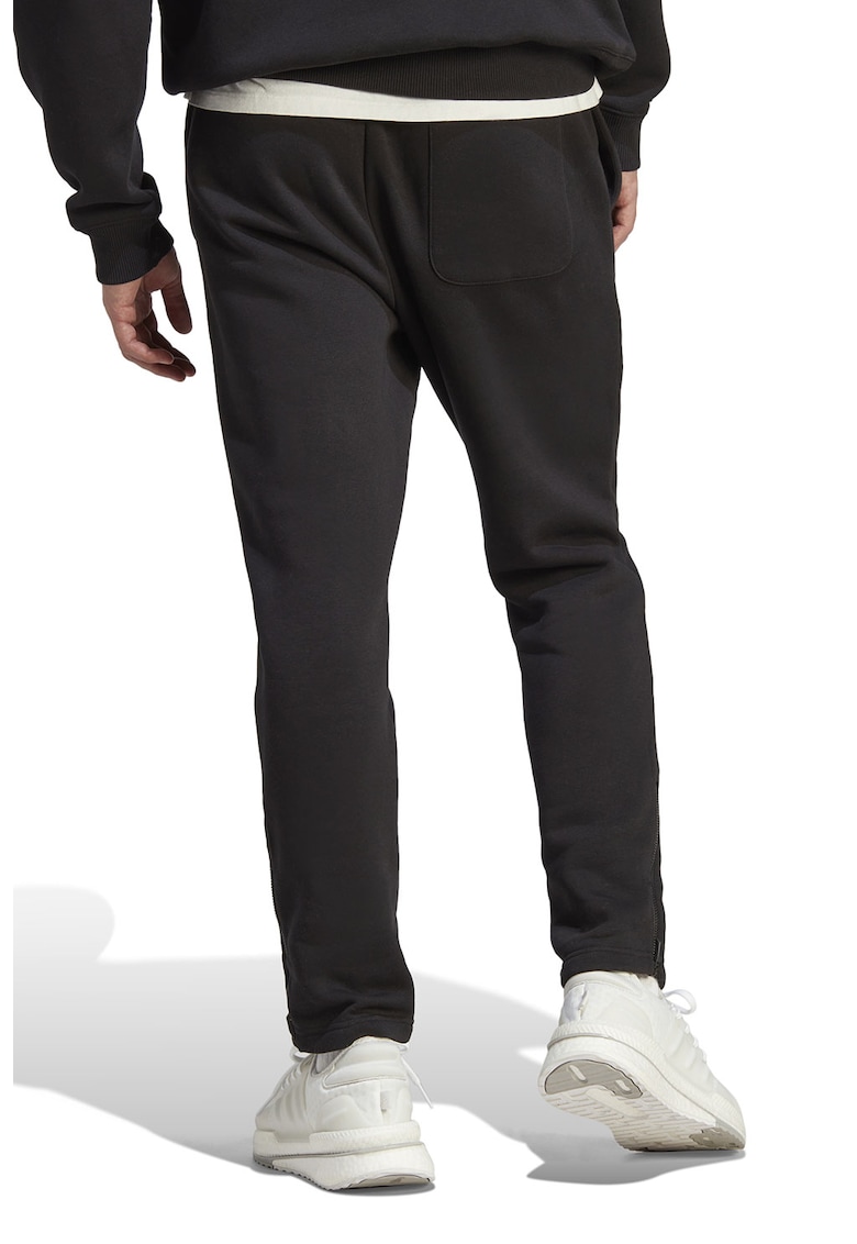 Pantaloni sport cu slituri cu fermoar All SZN