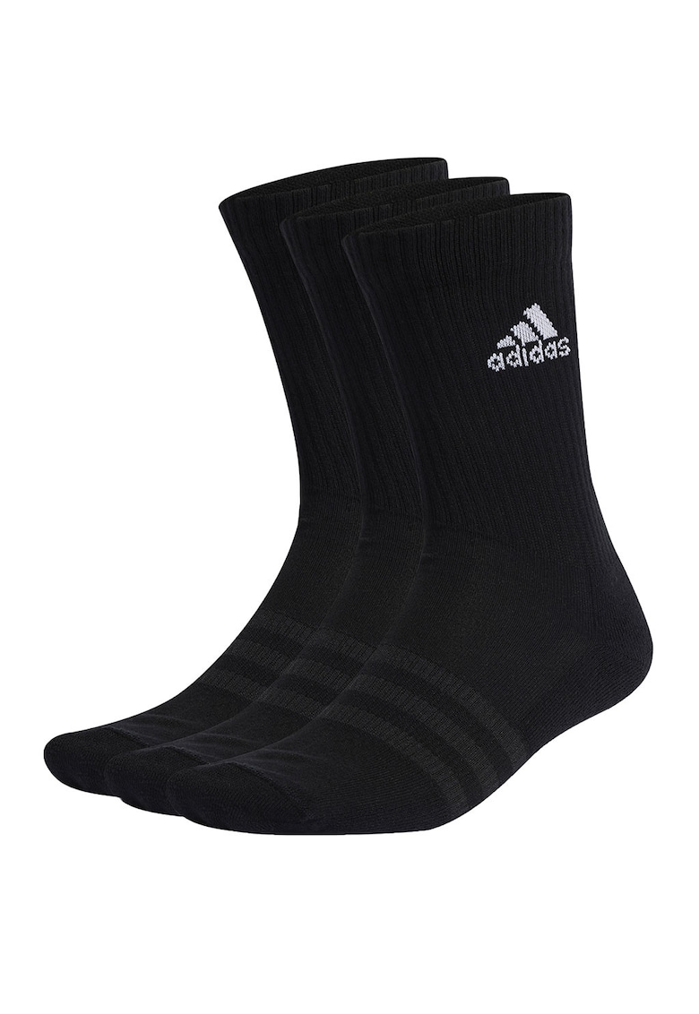 Set de sosete lungi unisex cu striatii - 3 perechi