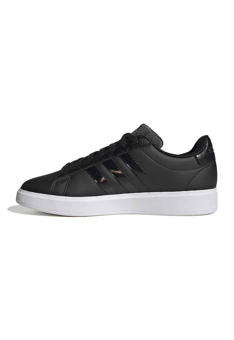 Pantofi sport de piele ecologica Grand Court 2.0