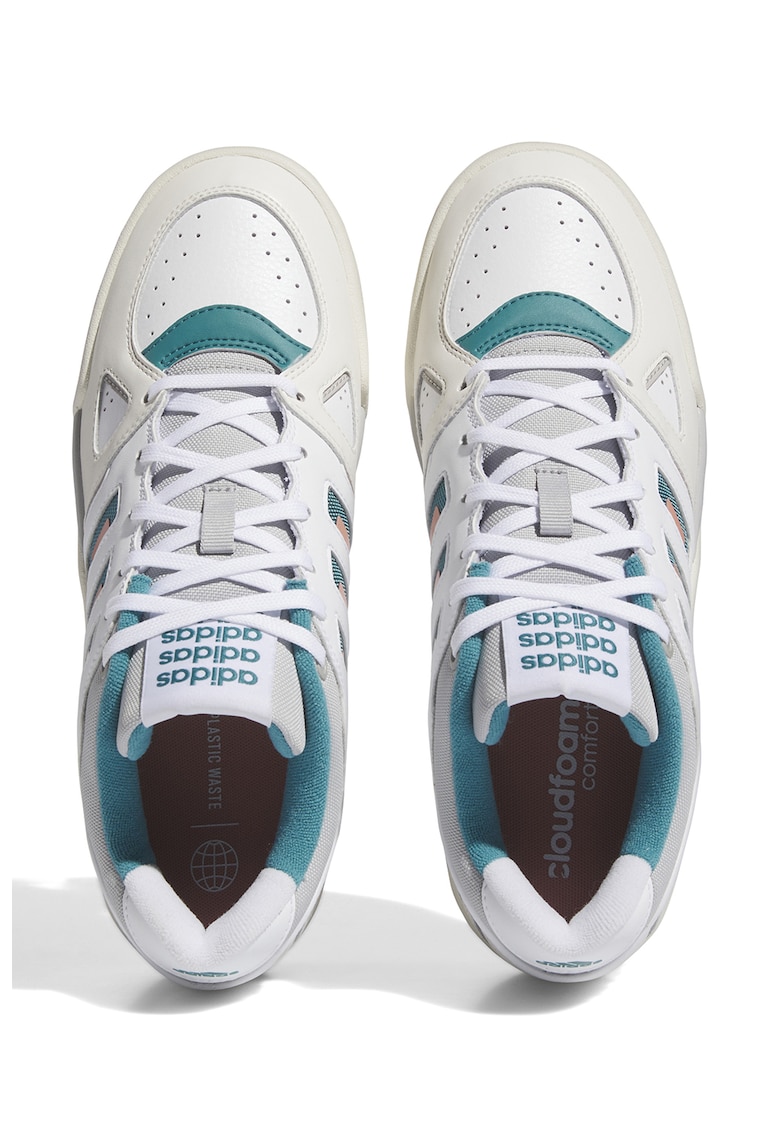 Pantofi sport low-cut din piele ecologica City