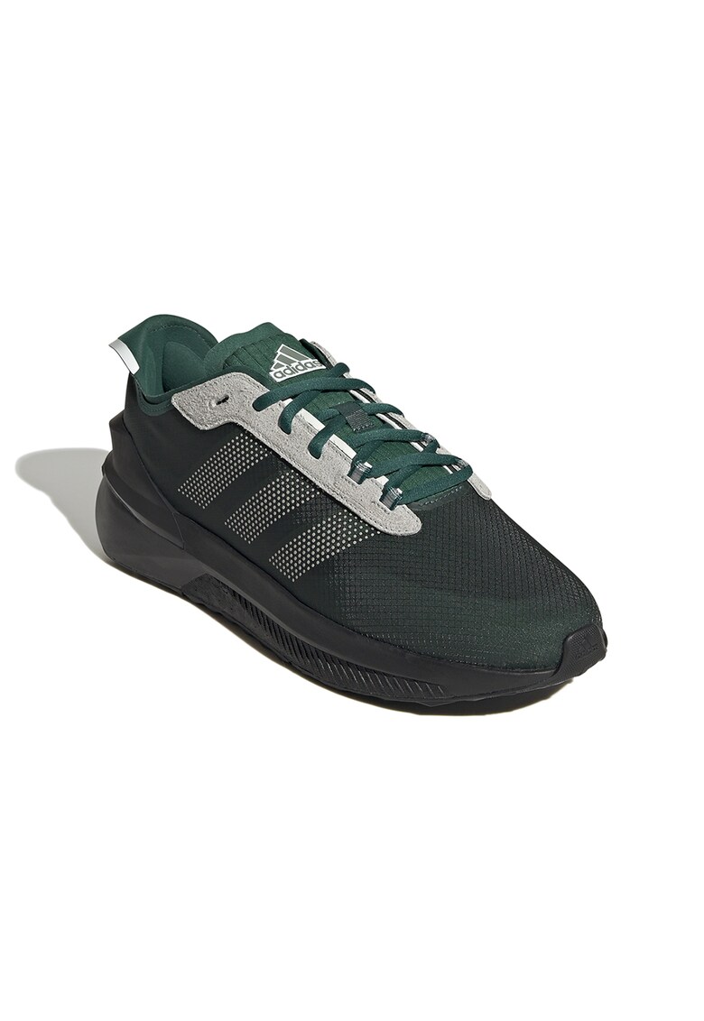 Pantofi sport cu insertii de piele intoarsa Avryn