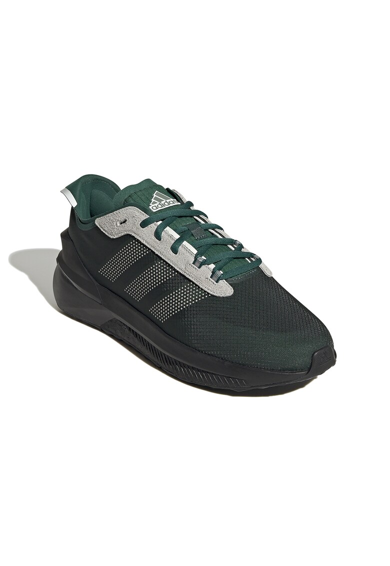 Adidas Sportswear Pantofi sport cu insertii de piele intoarsa avryn