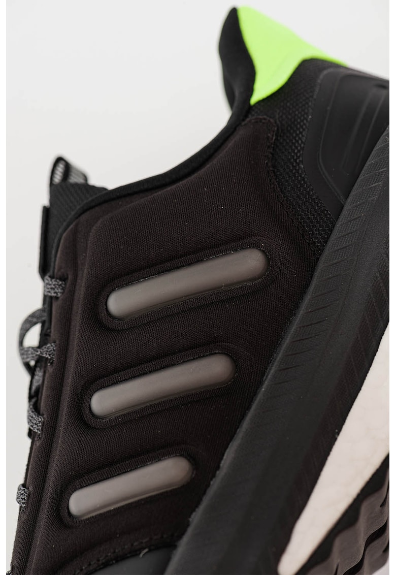 Pantofi sport din material textil si piele ecologica x_plrphase